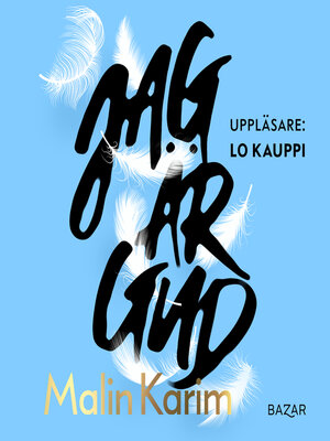 cover image of Jag är Gud
